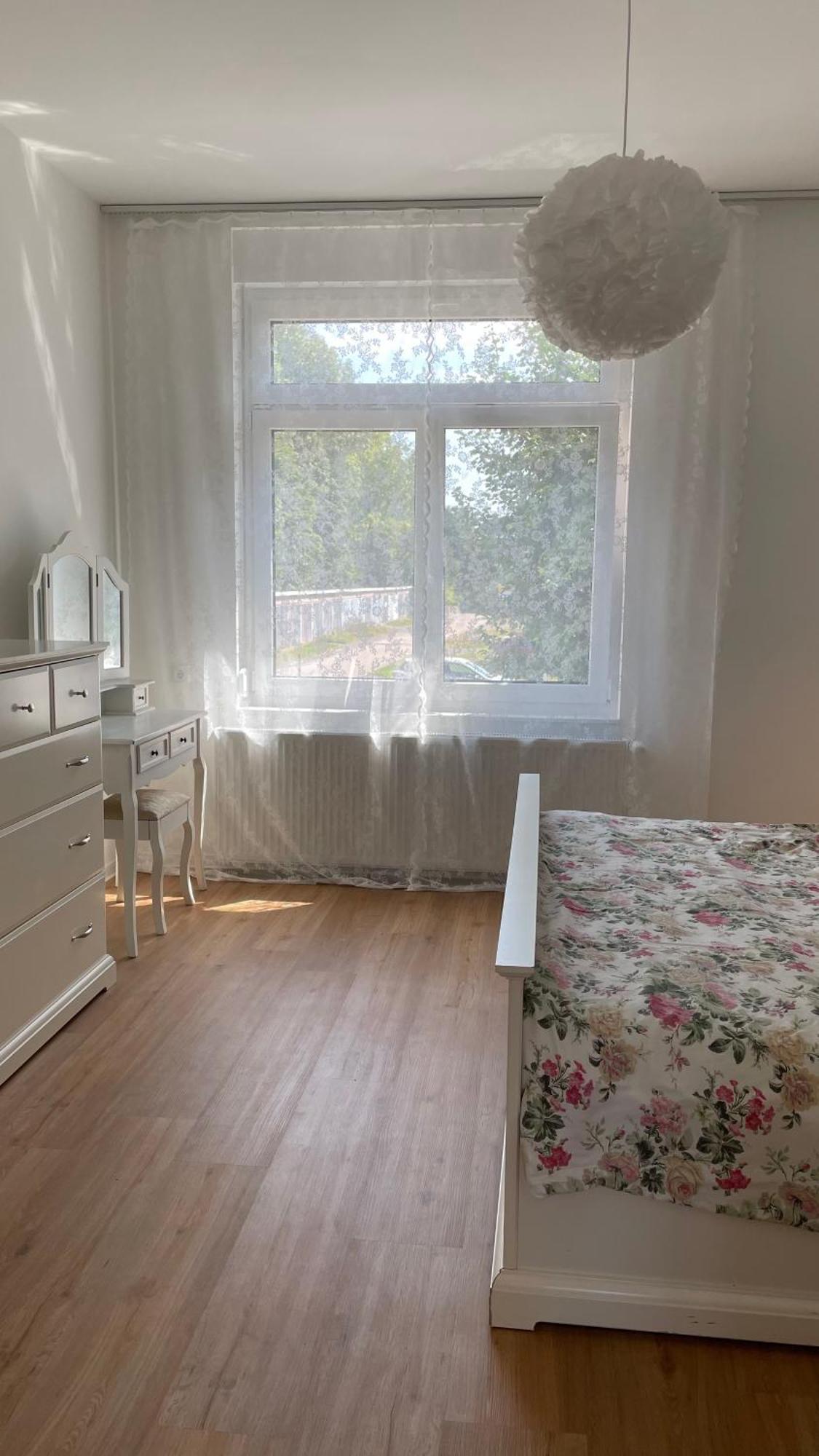 Neu! Oasis - Fewo Am Harz, Hochwertig Kernsaniert, 83 Qm, Eg Nordhausen Bagian luar foto